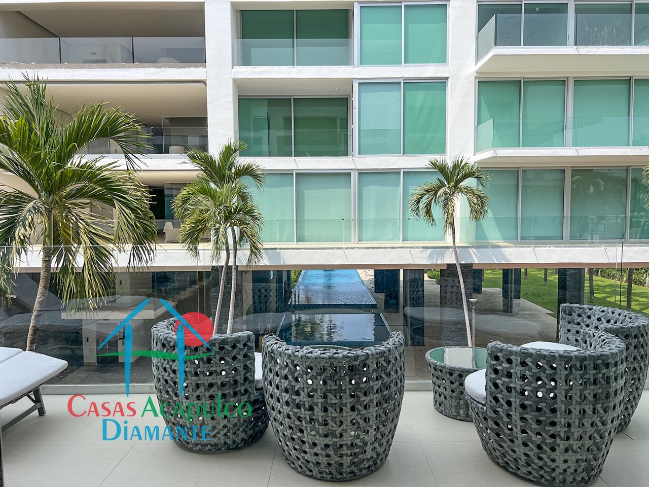 Península Loft 153 - Terraza 2